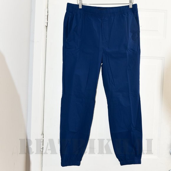 BLUE Banana Republic Men's Tech Jogger - Picture 7 of 12